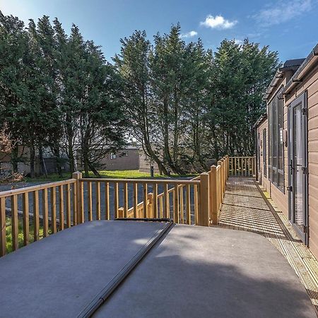 Wilson House Holiday Park Гарстанг Экстерьер фото