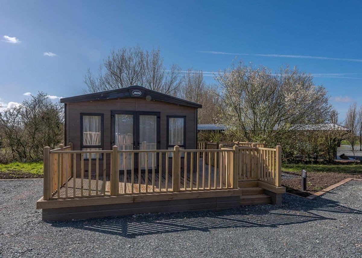 Wilson House Holiday Park Гарстанг Экстерьер фото