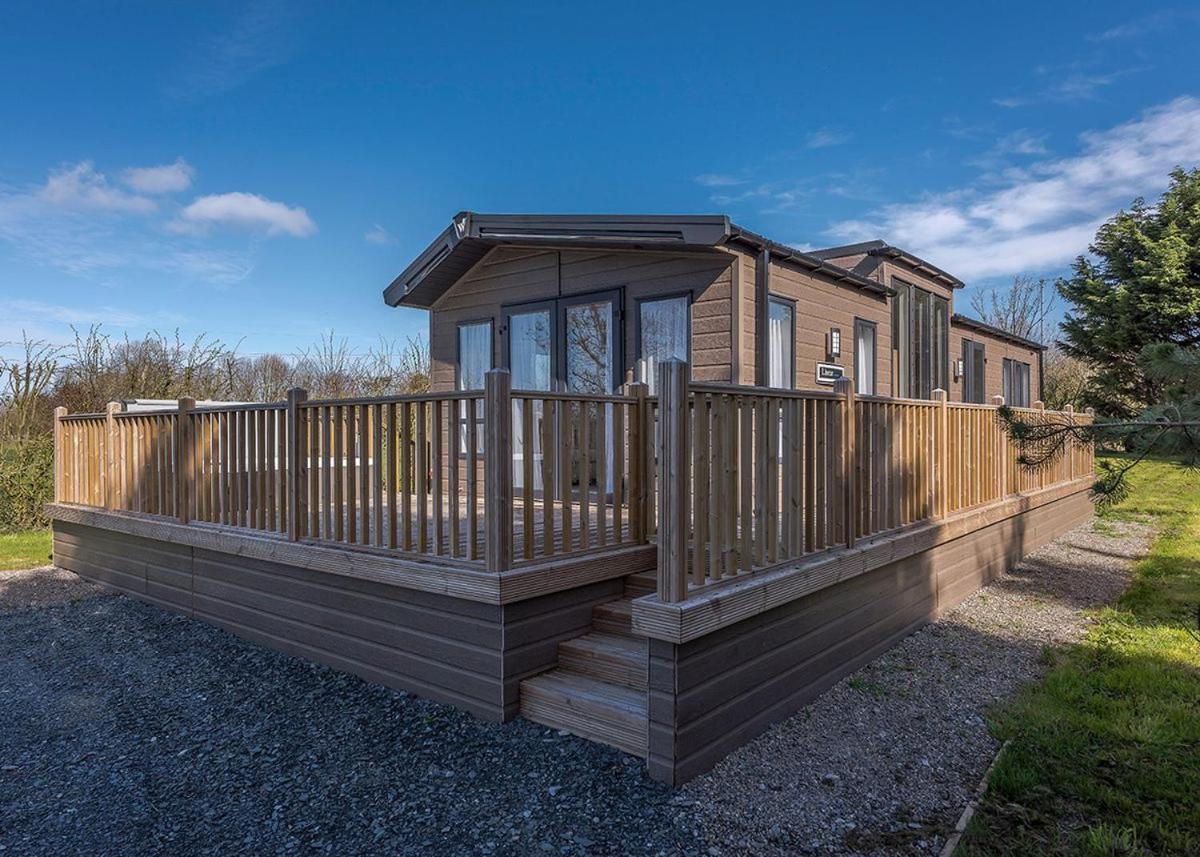 Wilson House Holiday Park Гарстанг Экстерьер фото