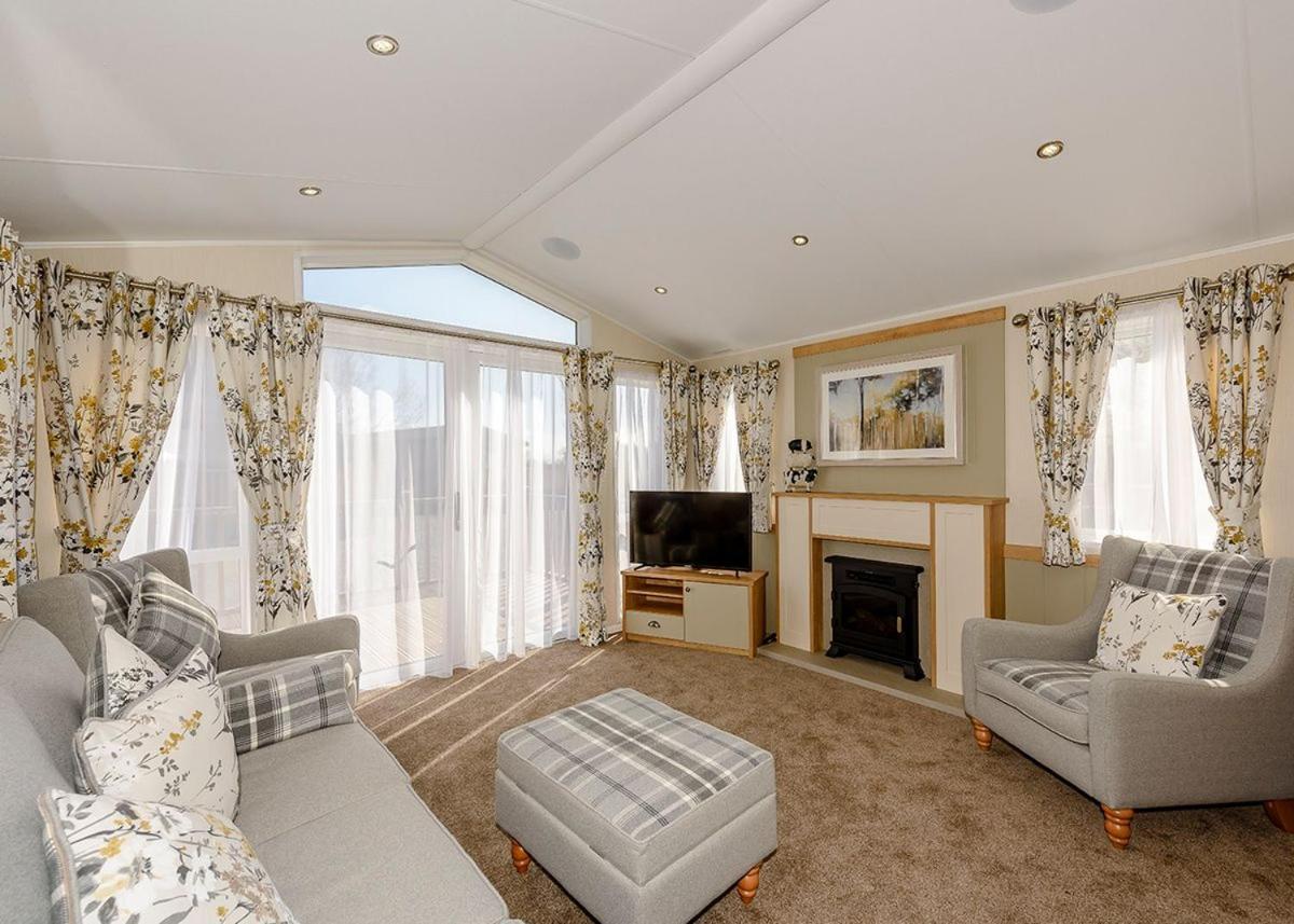Wilson House Holiday Park Гарстанг Экстерьер фото